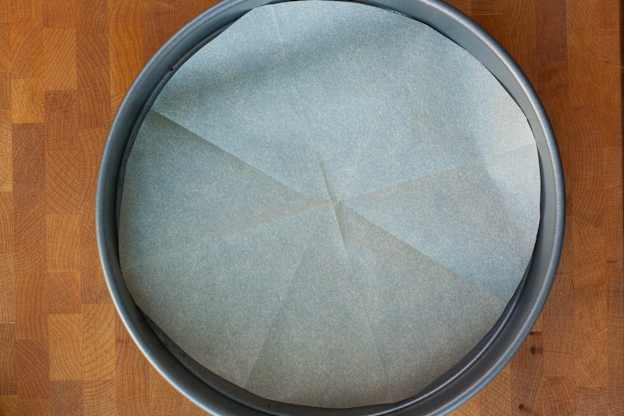 The “Way Easier” Way to Line a Baking Pan with Parchment Paper