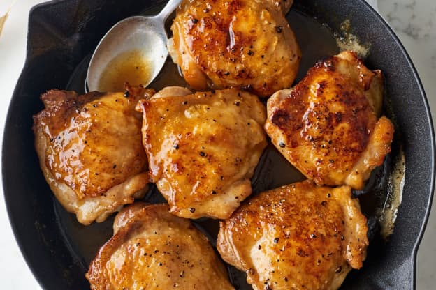 I Never Cook Chicken in Olive Oil Anymore — For the “Best Flavor Ever,” I Always Swap in This Instead