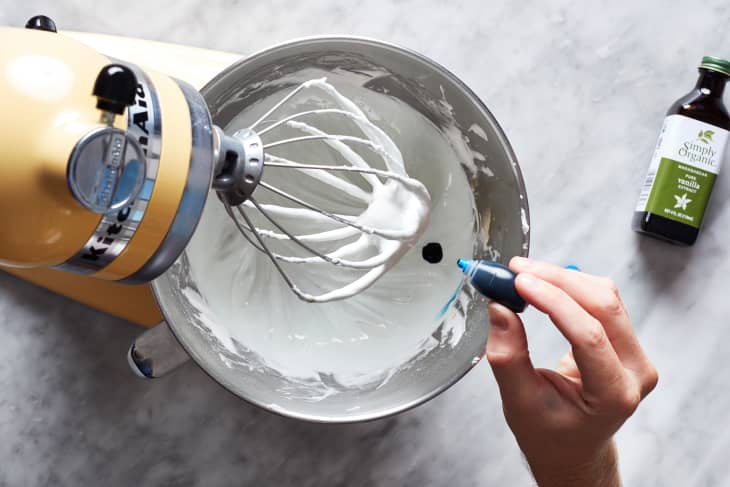 Depiction of the instructions in Instructions step 6