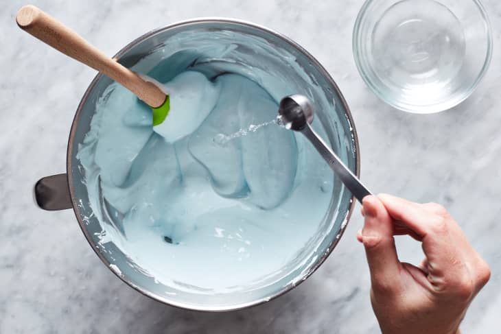 Depiction of the instructions in Instructions step 7