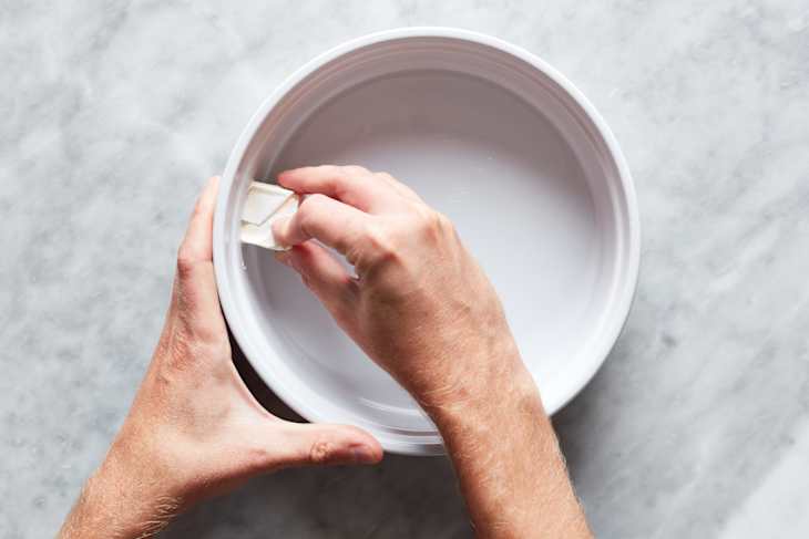 Depiction of the instructions in Instructions step 5