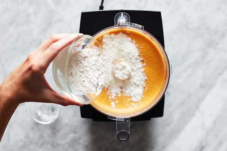 Depiction of the instructions in Instructions step 8