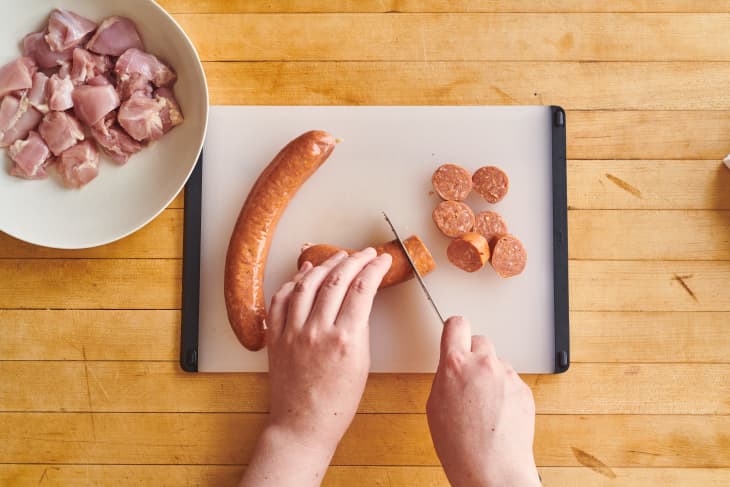 Depiction of the instructions in Instructions step 3