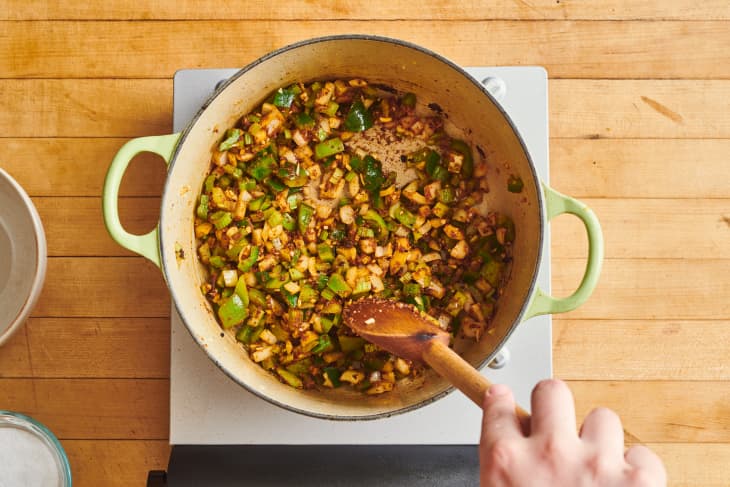 Depiction of the instructions in Instructions step 6