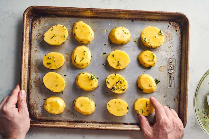 Depiction of the instructions in Instructions step 4