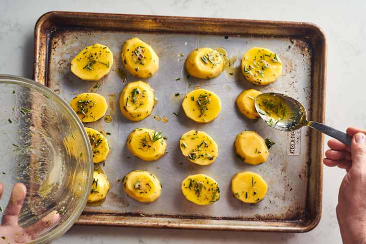 Depiction of the instructions in Instructions step 5