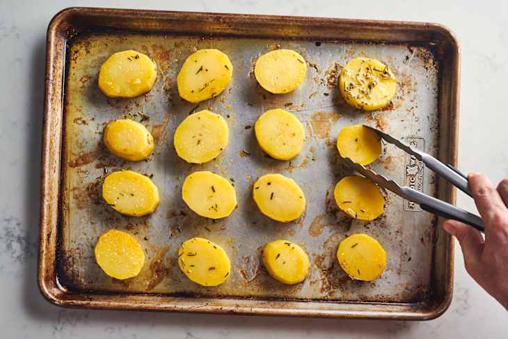 Depiction of the instructions in Instructions step 6