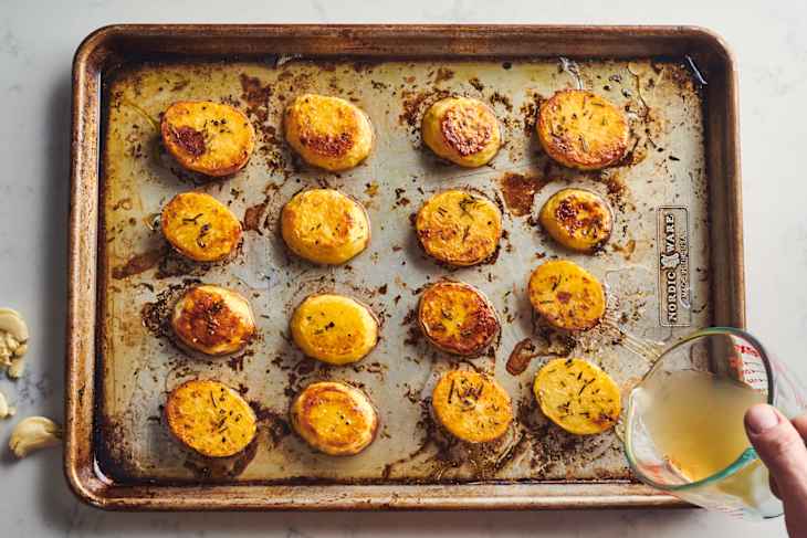 Depiction of the instructions in Instructions step 7