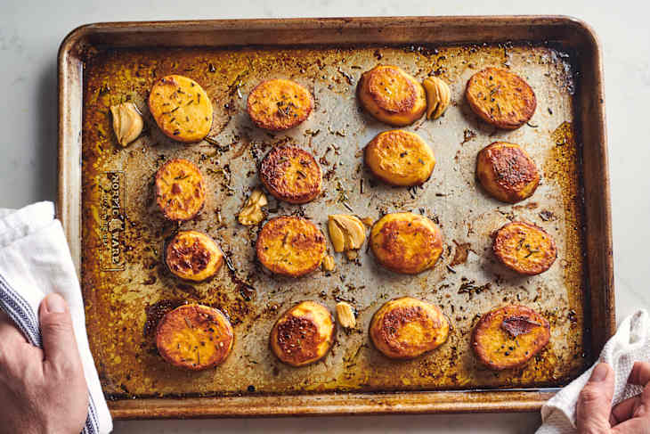 Depiction of the instructions in Instructions step 8