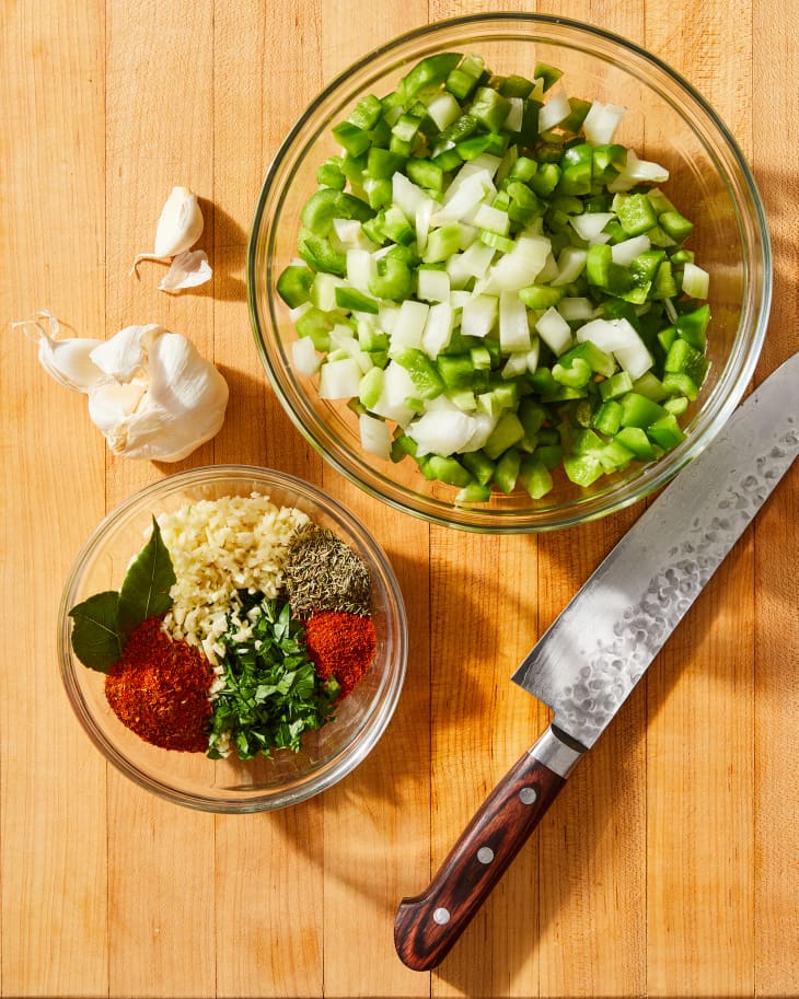 Depiction of the instructions in Instructions step 2