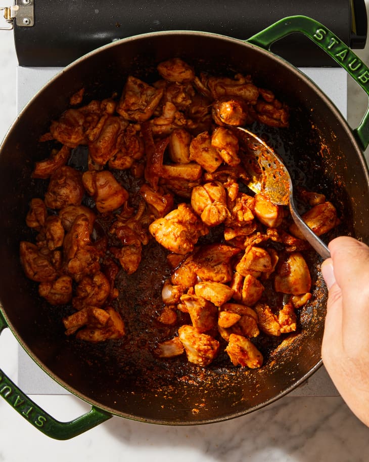 Depiction of the instructions in Instructions step 5