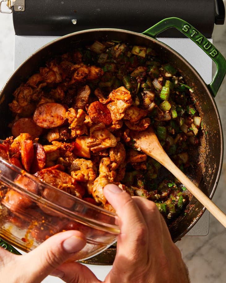 Depiction of the instructions in Instructions step 7