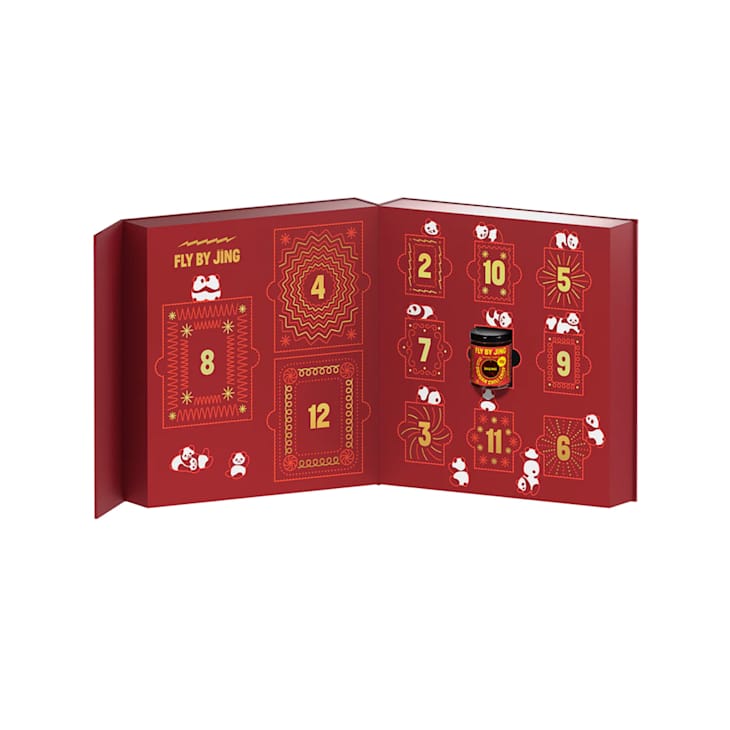 2025 Limited Edition Advent Calendar at Fly by Jing