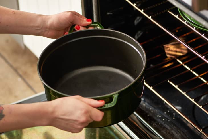 Depiction of the instructions in Instructions step 4