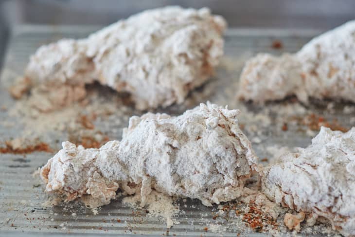 Depiction of the instructions in Instructions step 6