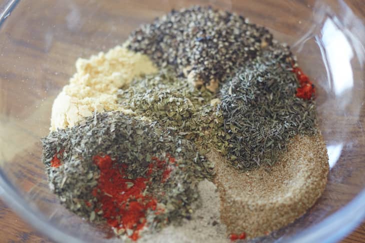 Depiction of the instructions in Instructions step 2