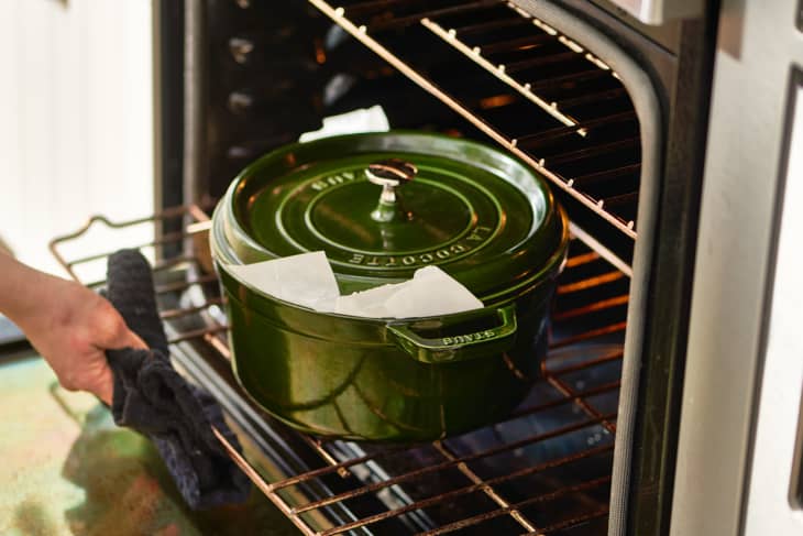 Depiction of the instructions in Instructions step 6