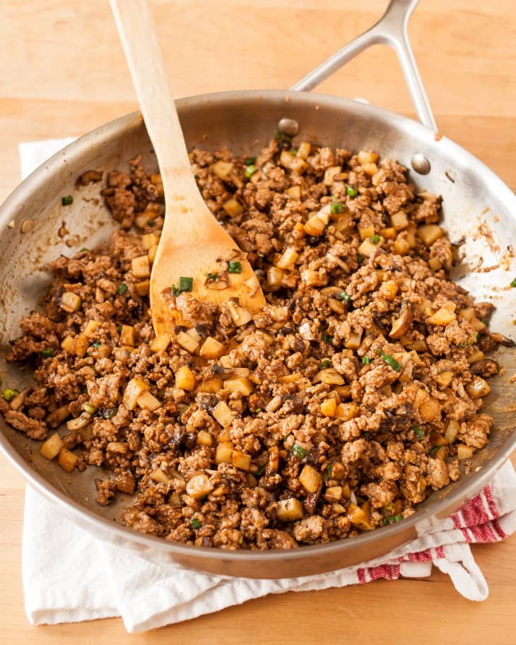 Depiction of the instructions in Instructions step 7