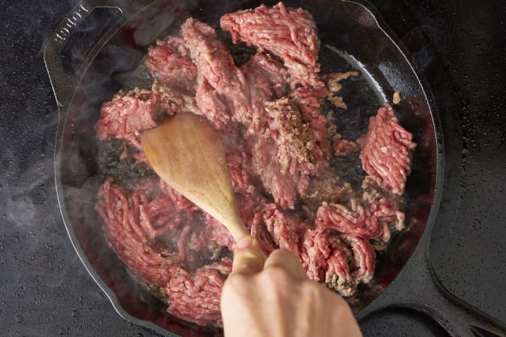 Depiction of the instructions in Instructions step 3