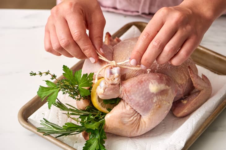 Depiction of the instructions in Instructions step 6