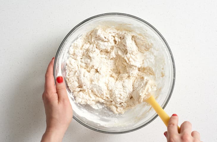 Depiction of the instructions in Instructions step 1