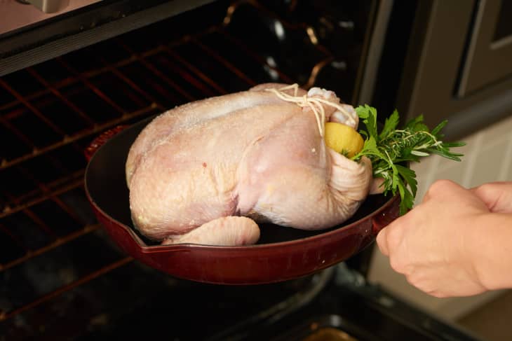 Depiction of the instructions in Instructions step 8