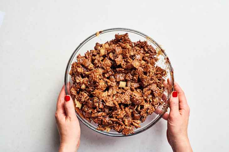 Depiction of the instructions in Instructions step 4