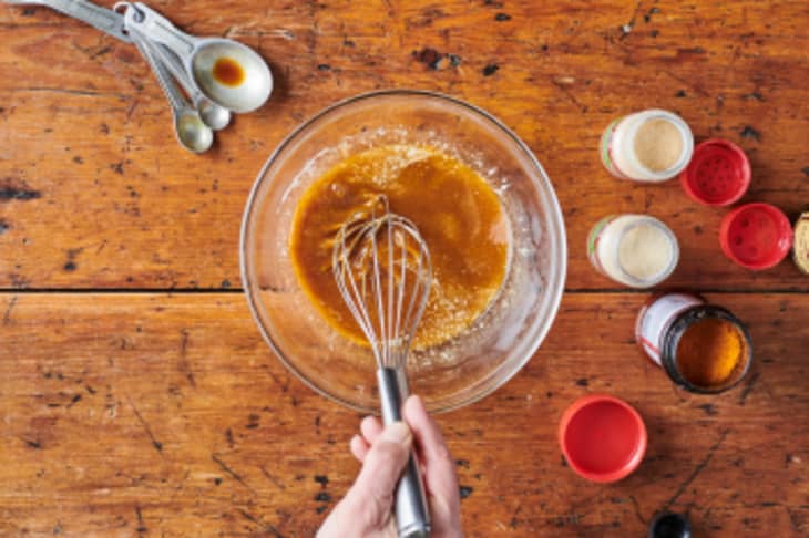 Depiction of the instructions in Instructions step 2