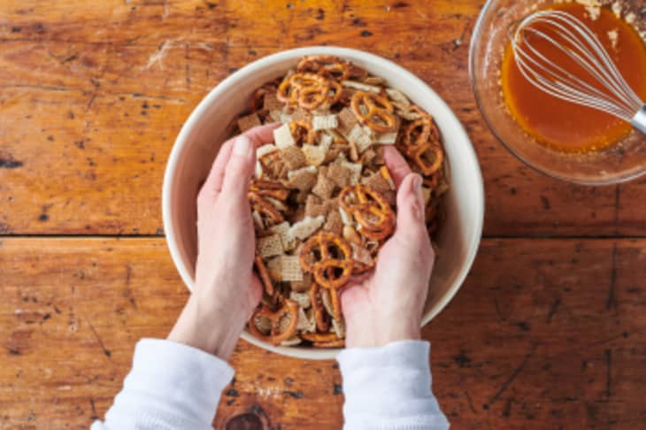 Depiction of the instructions in Instructions step 3