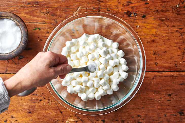 Depiction of the instructions in Instructions step 1