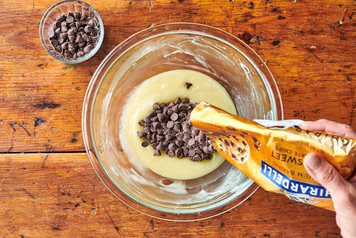 Depiction of the instructions in Instructions step 2