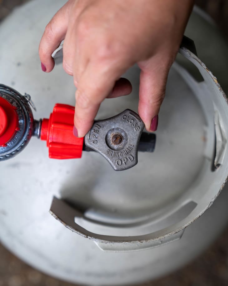 Depiction of the instructions in Instructions step 6