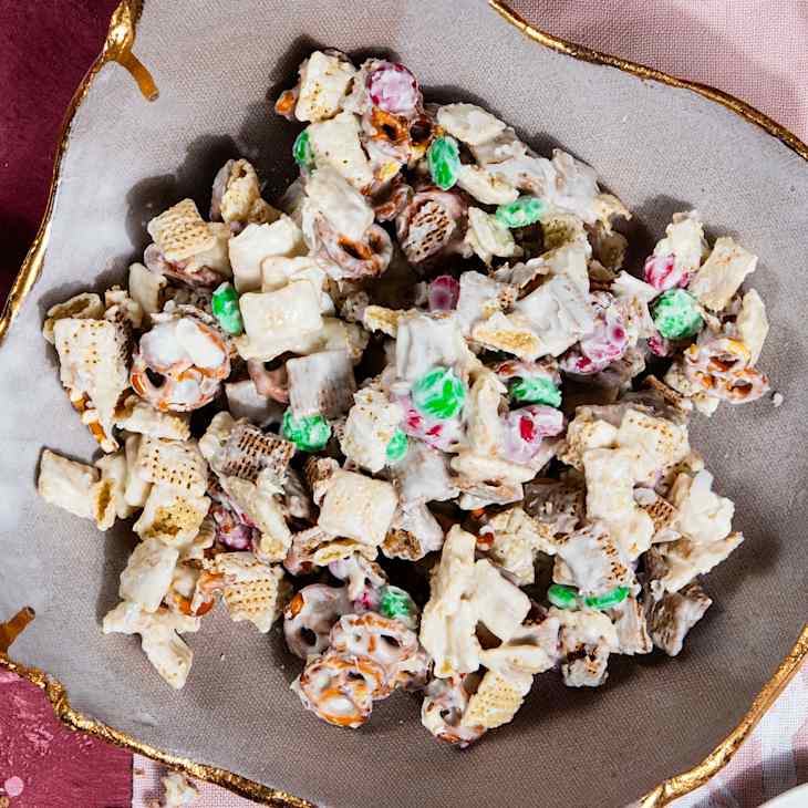 Christmas Chex Mix