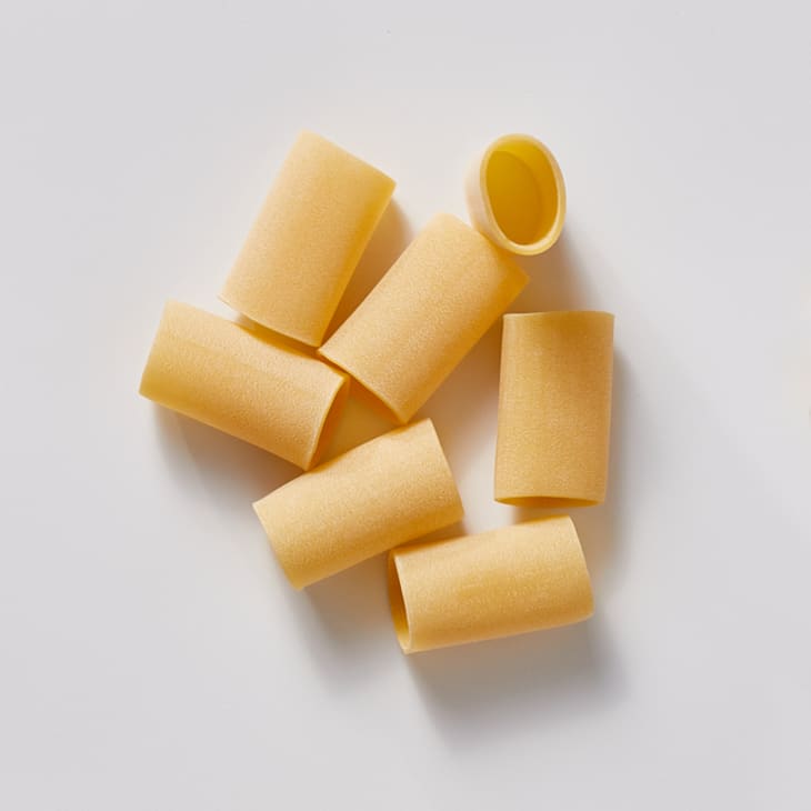 Poacher on a white surface