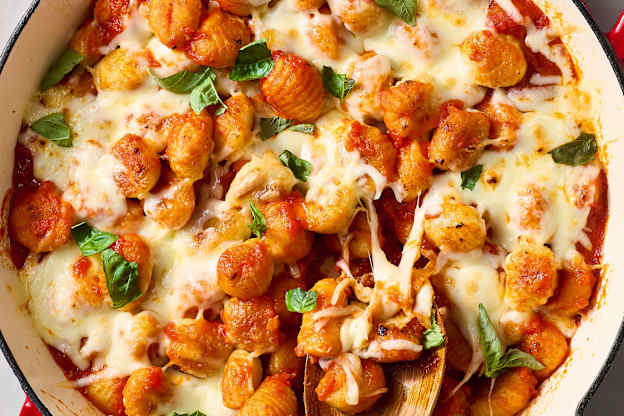 The 3-Ingredient “Gnocchi Lasagna” My Family Devours in Minutes