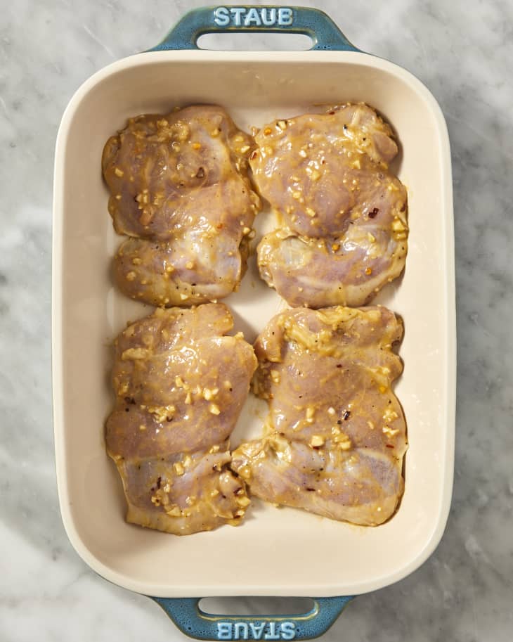 Depiction of the instructions in Instructions step 4