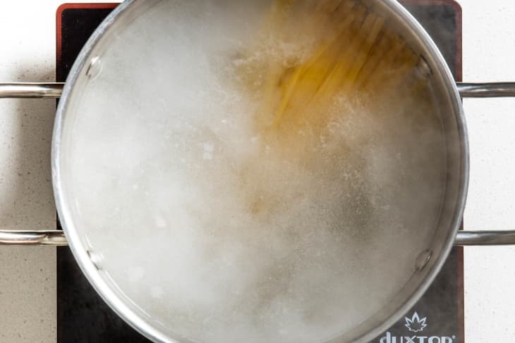 Depiction of the instructions in Instructions step 1