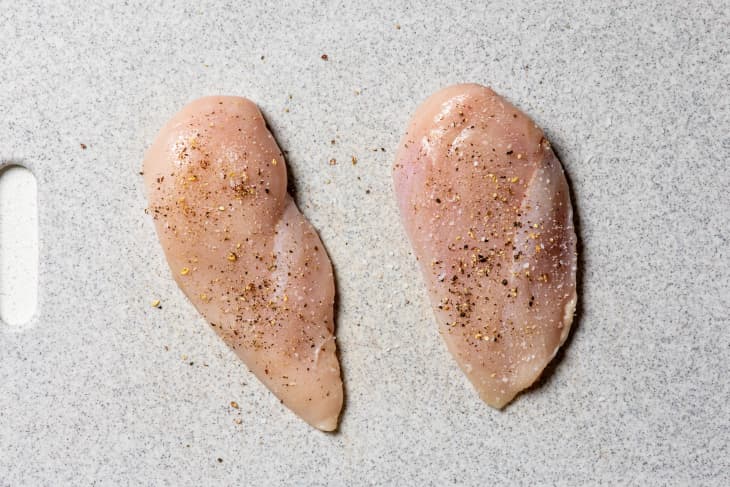 Depiction of the instructions in Instructions step 2