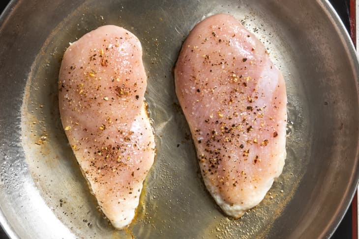 Depiction of the instructions in Instructions step 4