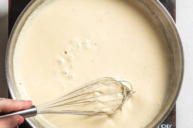 Depiction of the instructions in Instructions step 8