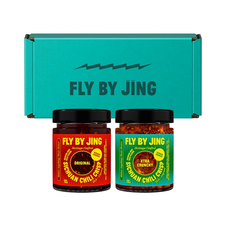 Chili Crisp Duo at Fly by Jing
