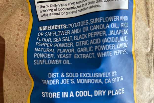 I Finally Learned What “Natural Flavors” Really Means — And Now I’m Double Checking All My Food Labels