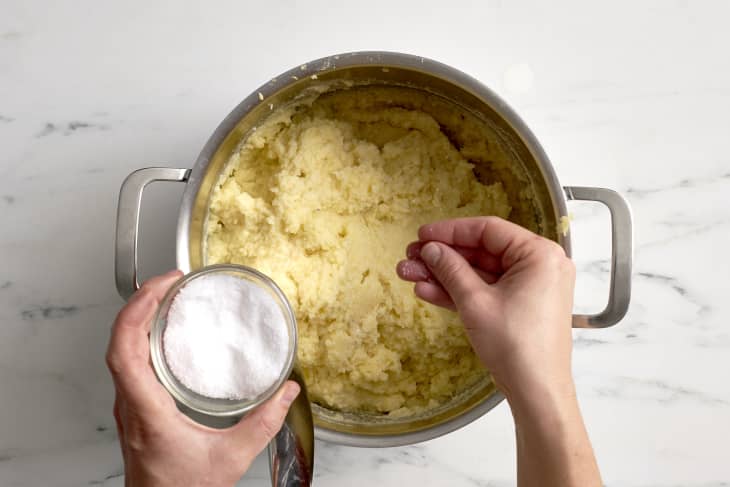 Depiction of the instructions in Instructions step 6