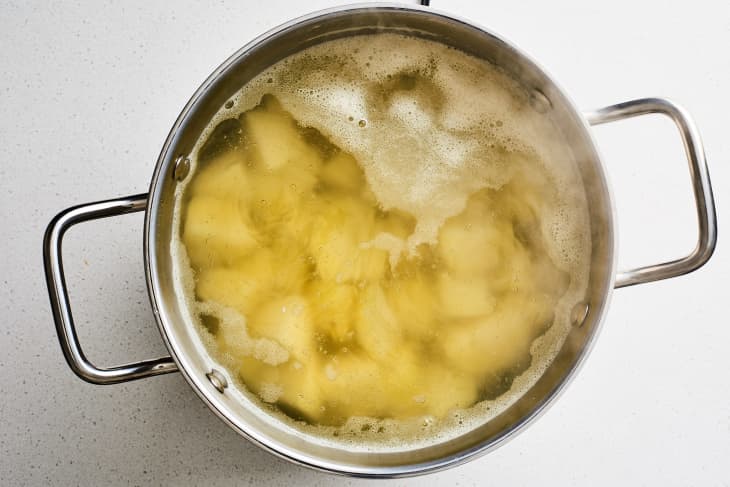 Depiction of the instructions in Instructions step 1