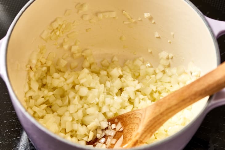 Depiction of the instructions in Instructions step 1