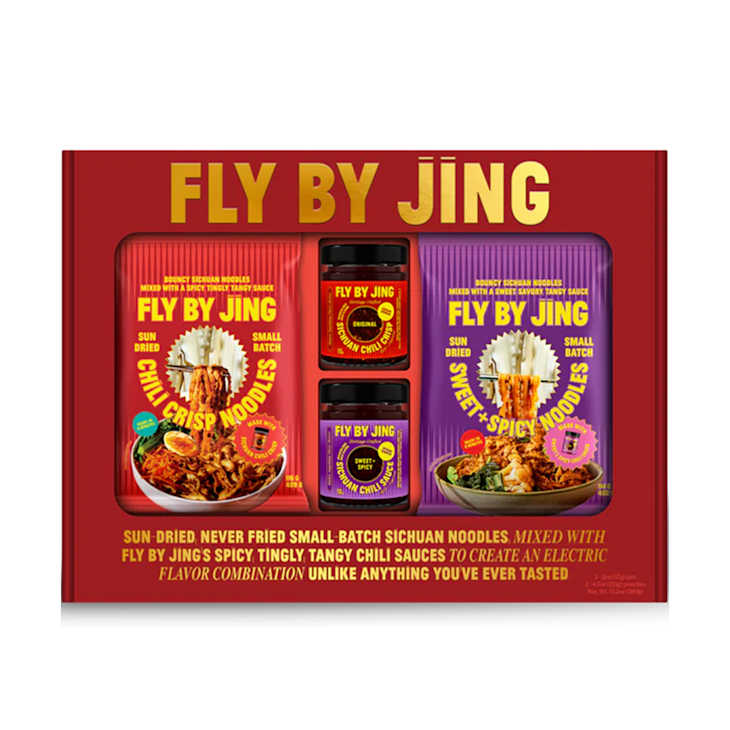 Noodle + Sauce Gift Set at Fly by Jing