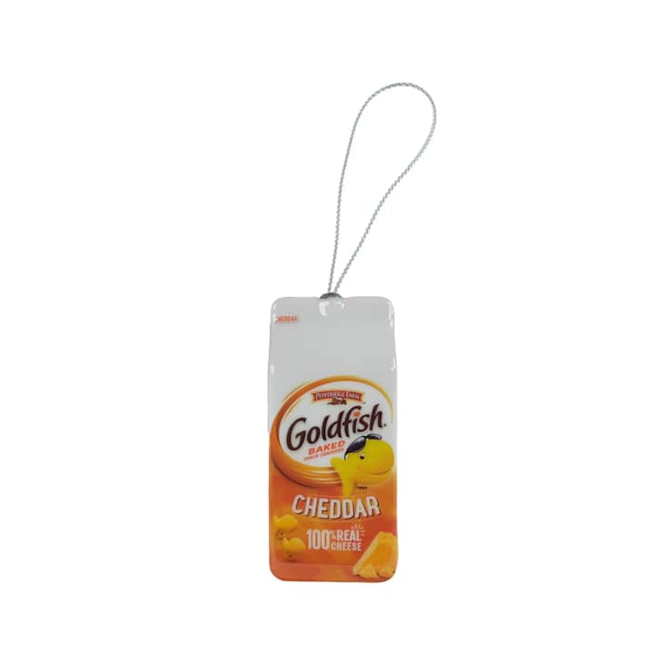 Goldfish Christmas Tree Ornament at Target