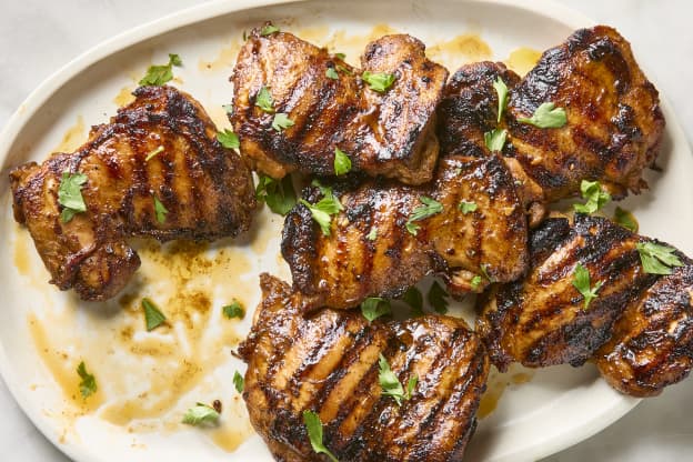The BEST Chicken Marinades We Use Week After Week