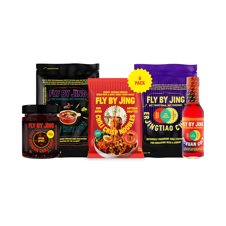 Heat Seeker Collection at Fly by Jing