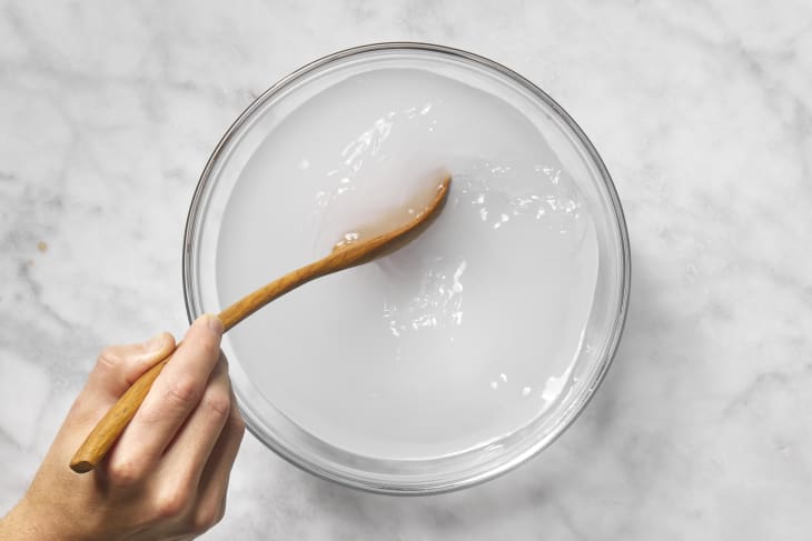 Depiction of the instructions in Instructions step 3